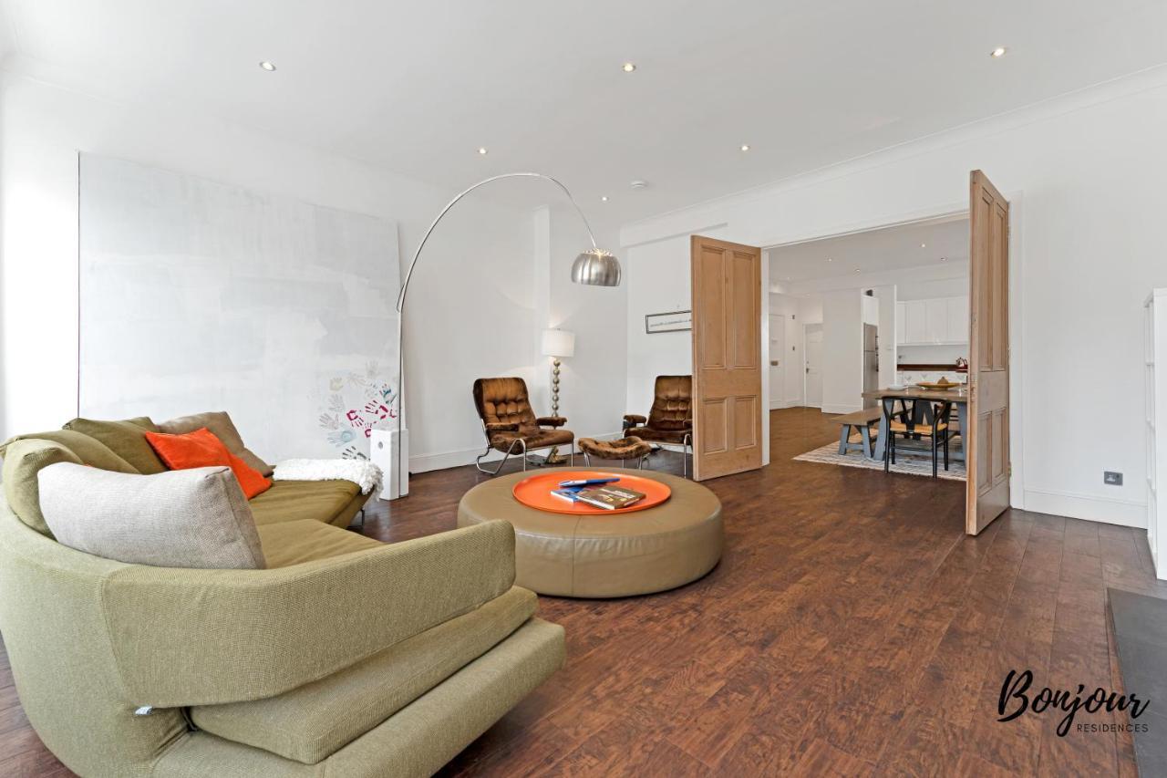 Old Town Spacious 5Br-2Ba, Near Royal Mile By Bonjour Residences Edinburgh Exterior foto