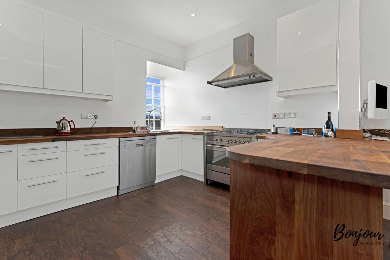 Old Town Spacious 5Br-2Ba, Near Royal Mile By Bonjour Residences Edinburgh Exterior foto